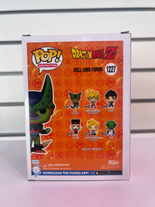 Funko Pop Cell (2nd Form)