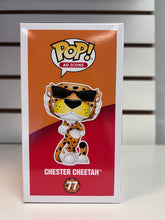 Funko Pop Chester Cheetah (Glow in the Dark)