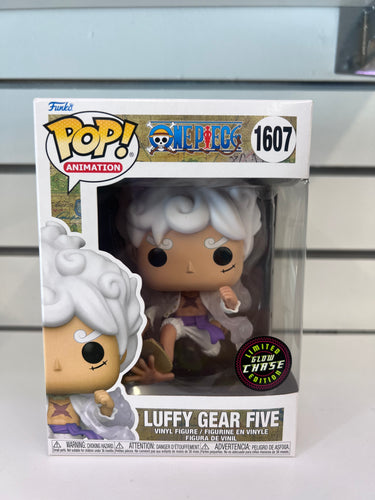 Funko Pop Luffy Gear Five