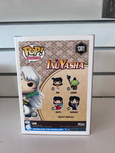 Funko Pop Sesshomaru (With Bakusaiga) (Signed By David Kaye With JSA Authentication) (Copy)