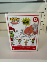 Funko Pop The Grinch (Black and White)