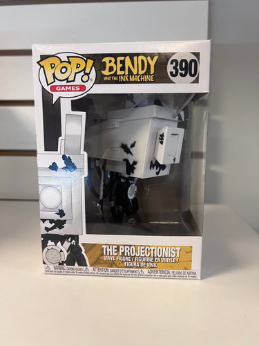 Funko Pop The Projectionist