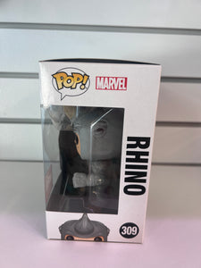 Funko Pop Rhino