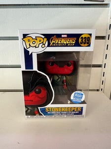 Funko Pop Stonekeeper