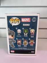 Funko Pop Rhino