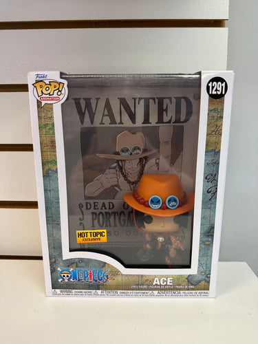 Funko Pop Ace