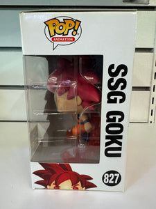 Funko Pop SSG Goku