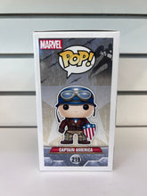 Funko Pop Captain America (WWII)