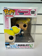 Funko Pop Bubbles