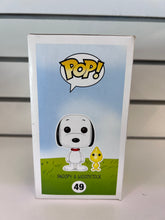Funko Pop Snoopy & Woodstock