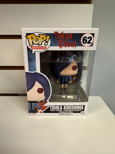 Funko Pop Touka Kirishima