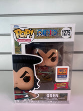 Funko Pop Oden