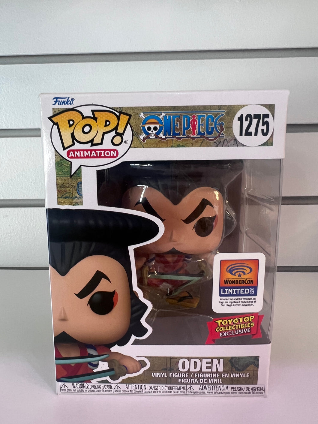 Funko Pop Oden