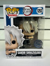 Funko Pop Sanemi Shinazugawa