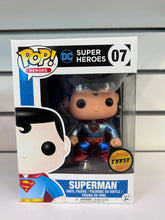 Funko Pop Superman (Metallic)