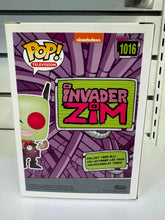 Funko Pop Zim with Minimoose [SDCC]