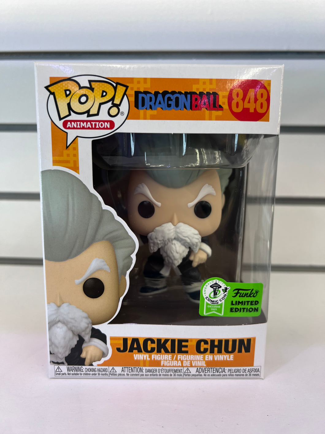 Funko Pop Jackie Chun