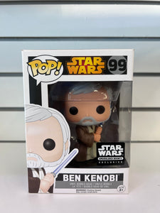 Funko Pop Ben Kenobi