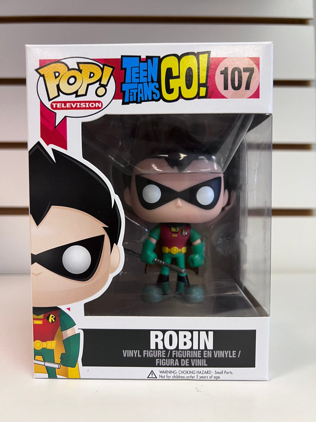 Funko Pop Robin