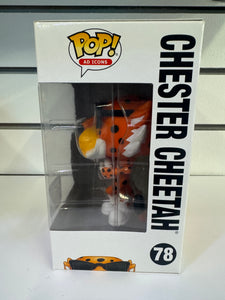Funko Pop Chester Cheetah