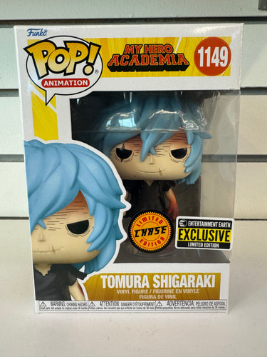 Funko Pop Tomura Shigaraki (Chase)