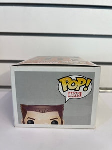Funko Pop Logan (Non Bobble-Head)