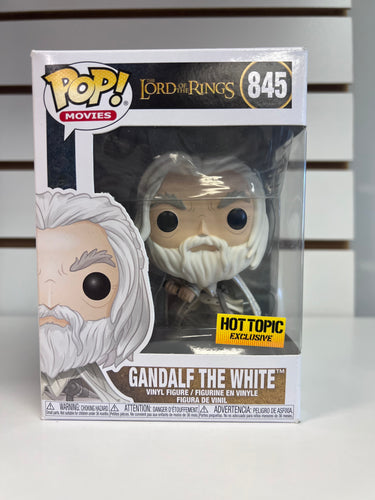 Funko Pop Gandalf the White