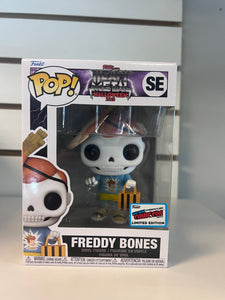 Funko Pop Freddy Bones