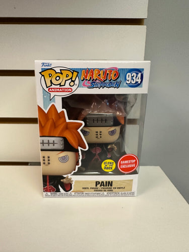Funko Pop Pain (Glow in the Dark)
