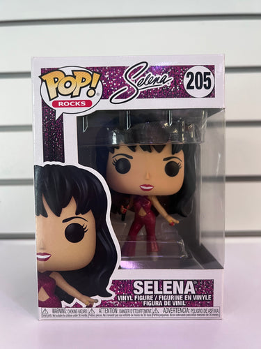 Funko Pop Selena