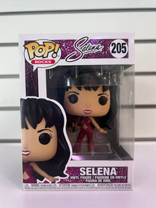Funko Pop Selena