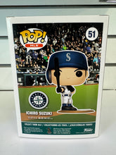 Funko Pop Ichiro Suzuki