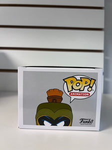 Funko Pop Marvin the Martian