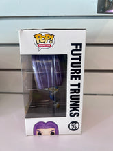 Funko Pop Future Trunks