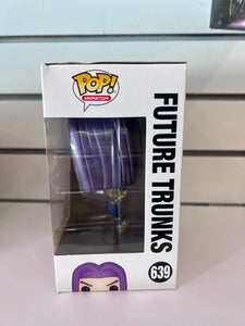 Funko Pop Future Trunks
