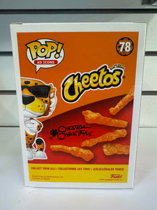 Funko Pop Chester Cheetah