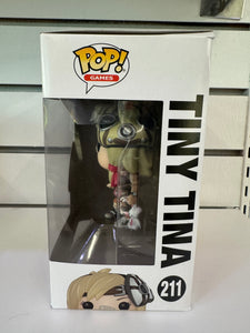 Funko Pop Tiny Tina