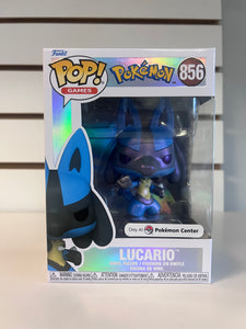 Funko Pop Lucario