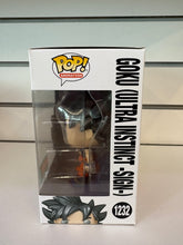 Funko Pop Goku (Ultra Instinct -Sign-) [Shared Sticker]