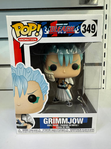 Funko Pop Grimmjow