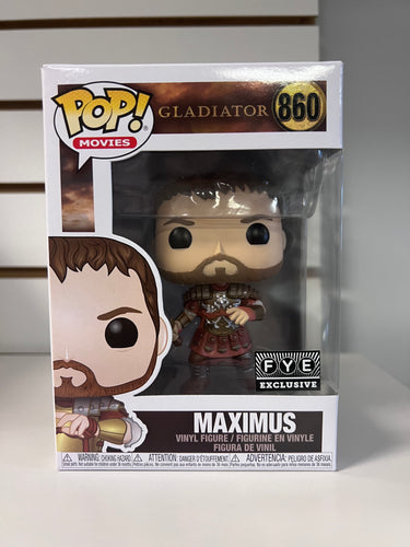 Funko Pop Maximus