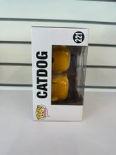 Funko Pop Catdog (flocked)
