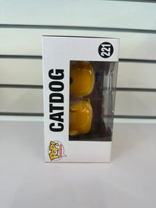 Funko Pop Catdog (flocked)
