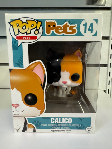 Funko Pop Calico