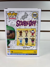 Funko Pop Scooby-Doo in Scuba Outfit [Shared Sticker]