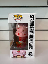 Funko Pop Strawberry Shortcake
