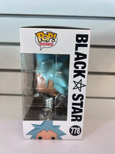 Funko Pop Black Star