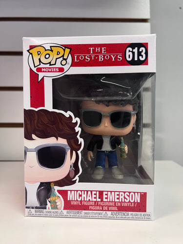 Funko Pop Michael Emerson