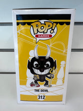 Funko Pop The Devil