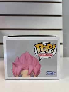 Funko Pop Super Saiyan Rose Goku Black (Glow in the Dark)